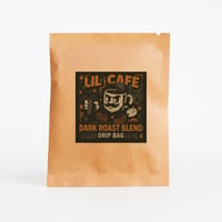 DARK ROAST BLEND ドリップバッグ 1袋