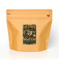 LIL Cafeブレンド 【粉】100g