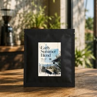 【6月のおすすめ】Early Summer Blend ドリップバッグ1袋