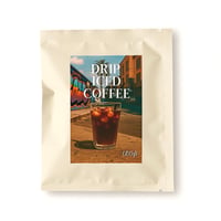 アイスコーヒー用ドリップバッグ 1袋