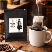 LIL Cafeブレンド コーヒーバッグ 1袋