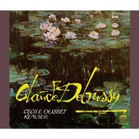 セシル・ウーセ・エテルナ・レコーディングス (4CD)