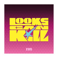 IVE / EP 'Looks Can Kill' (HERO COMICS ver.)