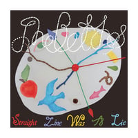 The Beths / Straight Line Was A Lie（国内盤）
