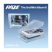 RIIZE / 2nd Mini Album 'II' (SPECIAL VER)