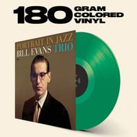 Bill Evans Trio / Portrait In Jazz
