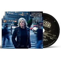Lucinda Williams / World's Gone Wrong