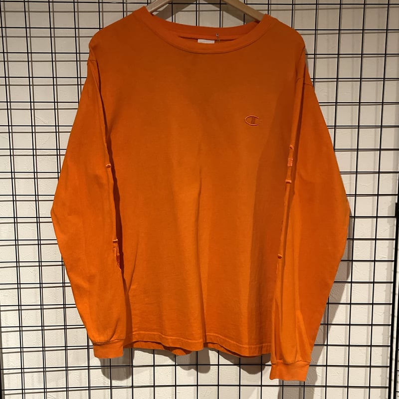 STONE  2022AW ロンT スウェット トップス 黄色 STONE 2022AW ロンT スウェット トップス 黄色 フットボールロン