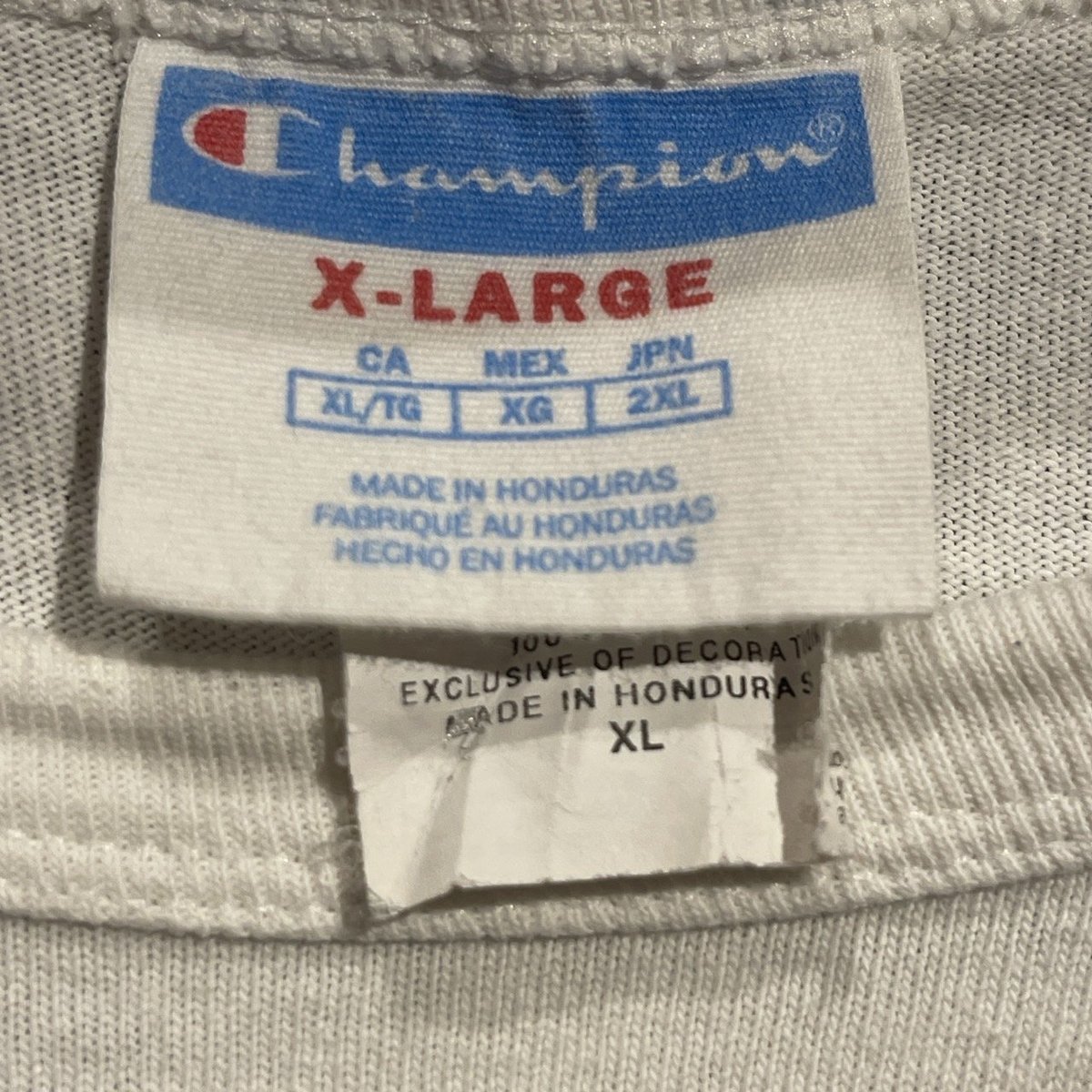 Champion チャンピオン 長袖Tシャツ ロンT ロングスリーブT