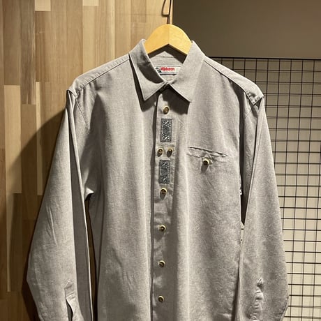 チロリアンシャツ | STORES チロリアンシャツ | STORES