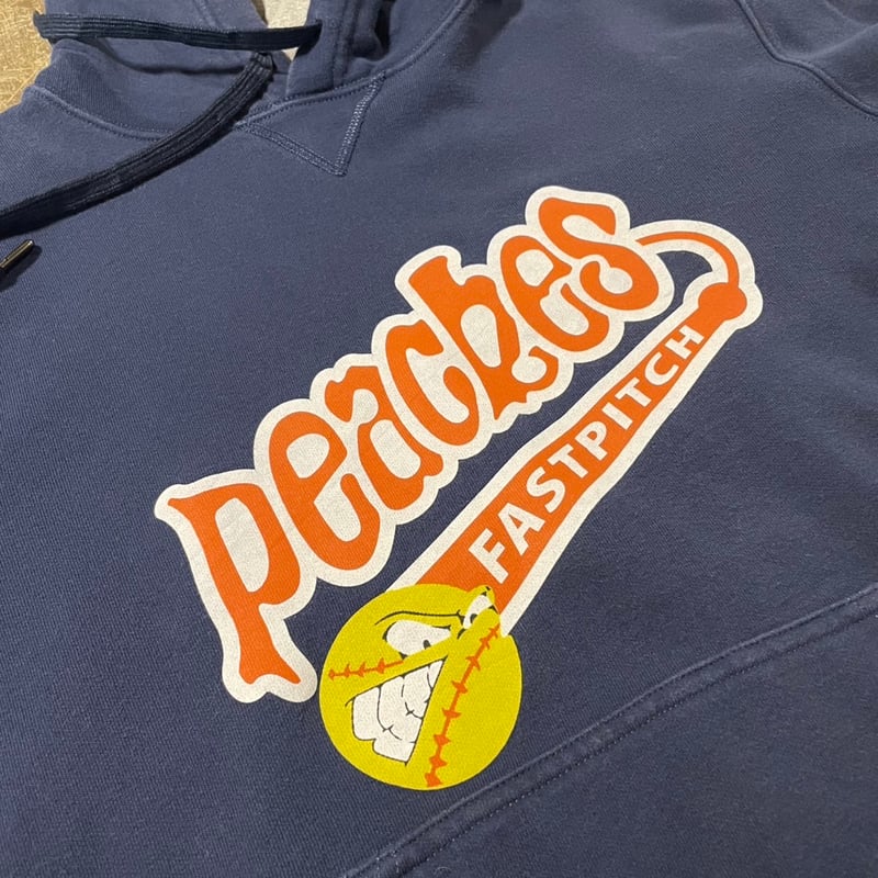 RUSSELL ラッセル チームロゴ プリント パーカー プルオーバー