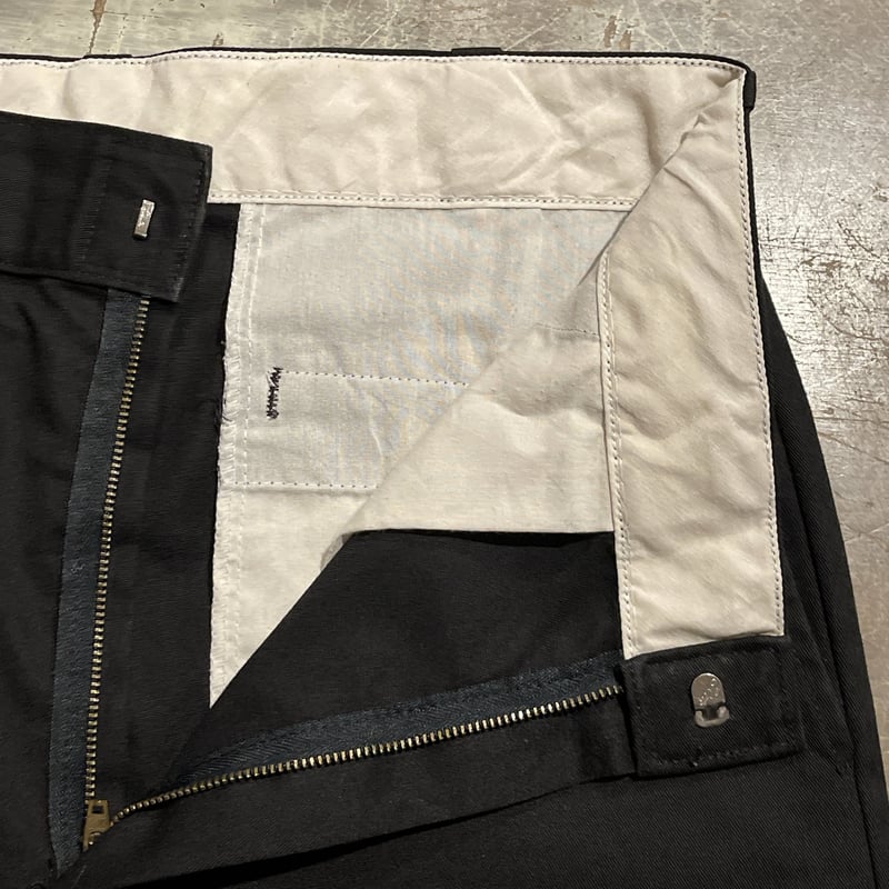 90s Dickies ディッキーズ ブラック ショートパンツ ハーフパンツ D072