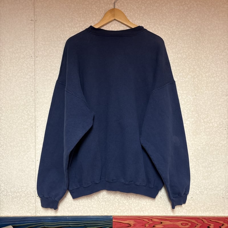 90s Hanes PEPSI COLA 復刻ロゴ スウェットシャツ ペプシコーラ 