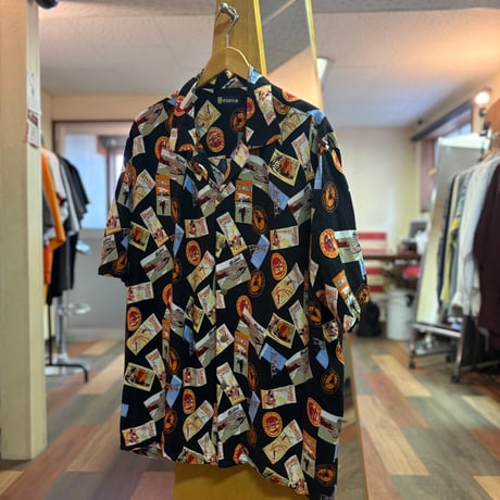 オープンカラーシャツ | STORES
