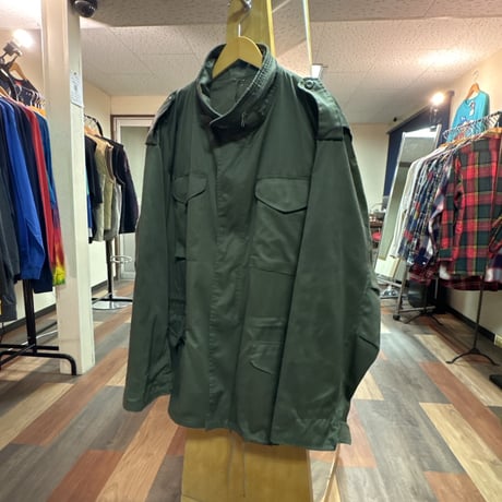 Unknown M-65 フィールドジャケット D597