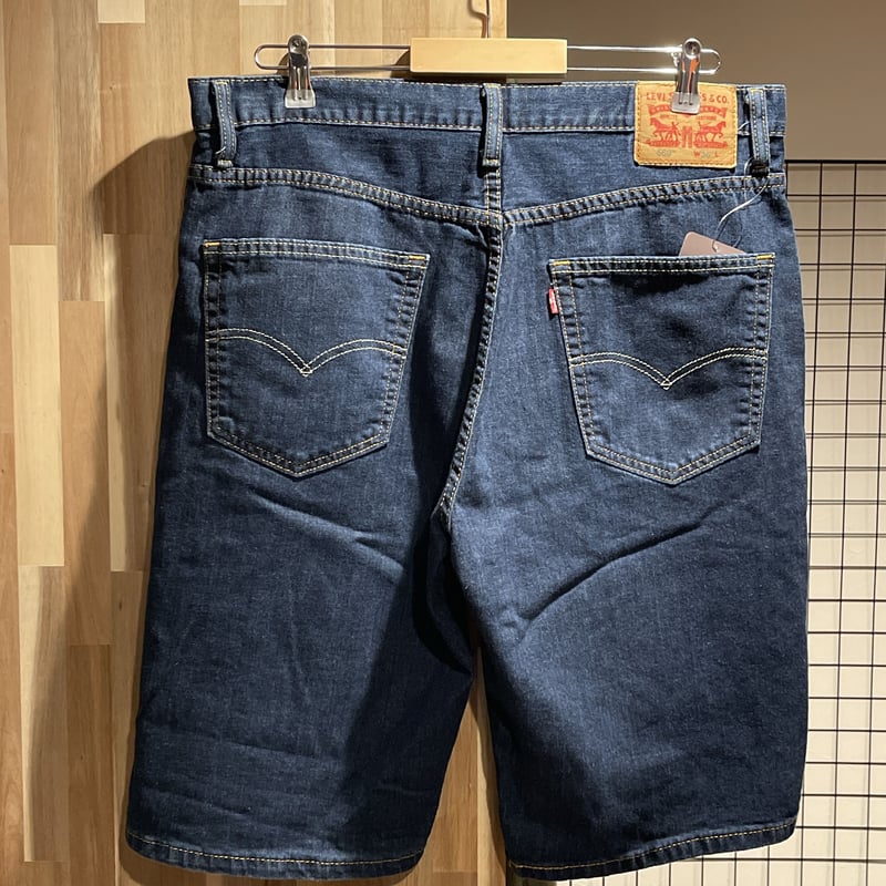 Levi's 569 リーバイス デニム ショートパンツ C096 W36 | 古着屋Quest