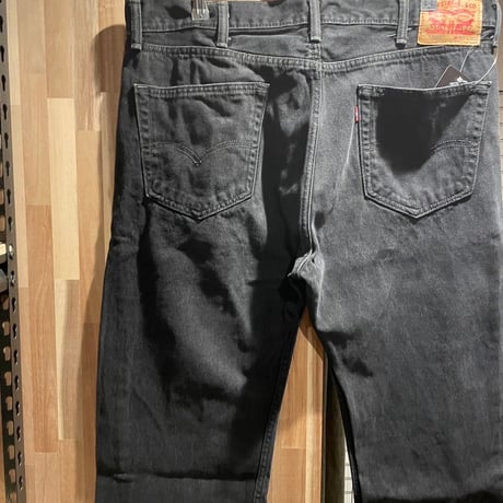 リーバイスブラックデニム | STORES