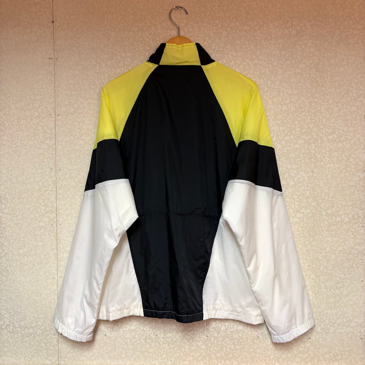 90s NIKE 銀タグ ナイロンジャケット ナイキ D664 | 古着屋Quest
