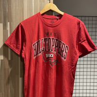 RIVALRY THREADS カレッジロゴ　半袖Tシャツ　C008