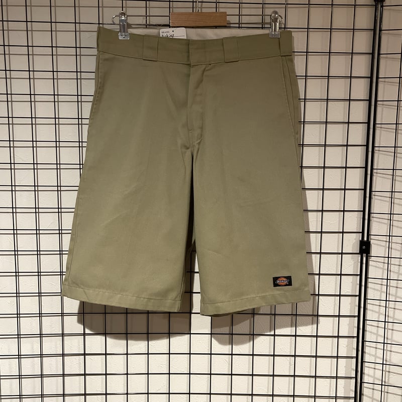 Dickies ディッキーズ カーキ ショートパンツ ハーフパンツ D063