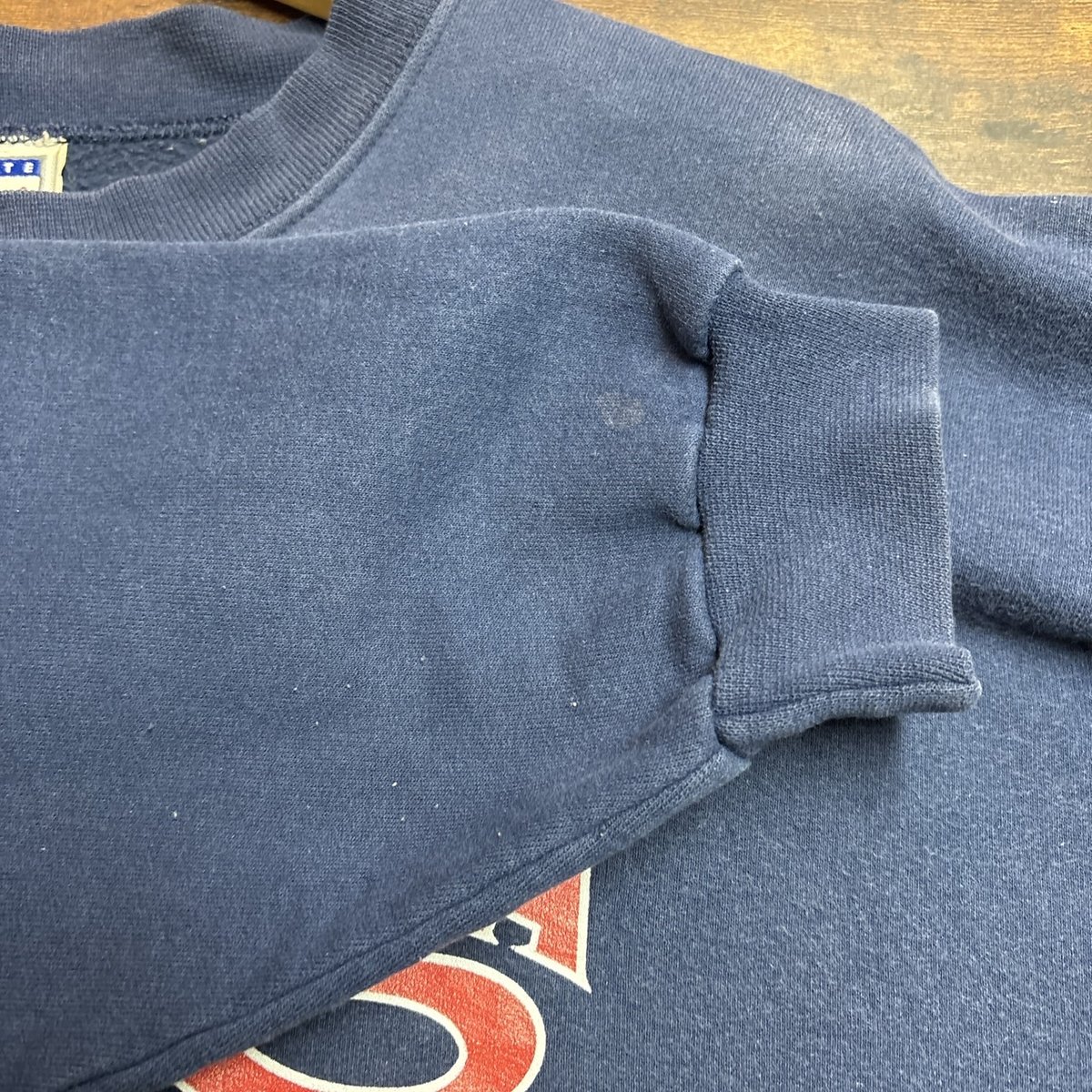 90s Hanes PEPSI COLA 復刻ロゴ スウェットシャツ ペプシコーラ 