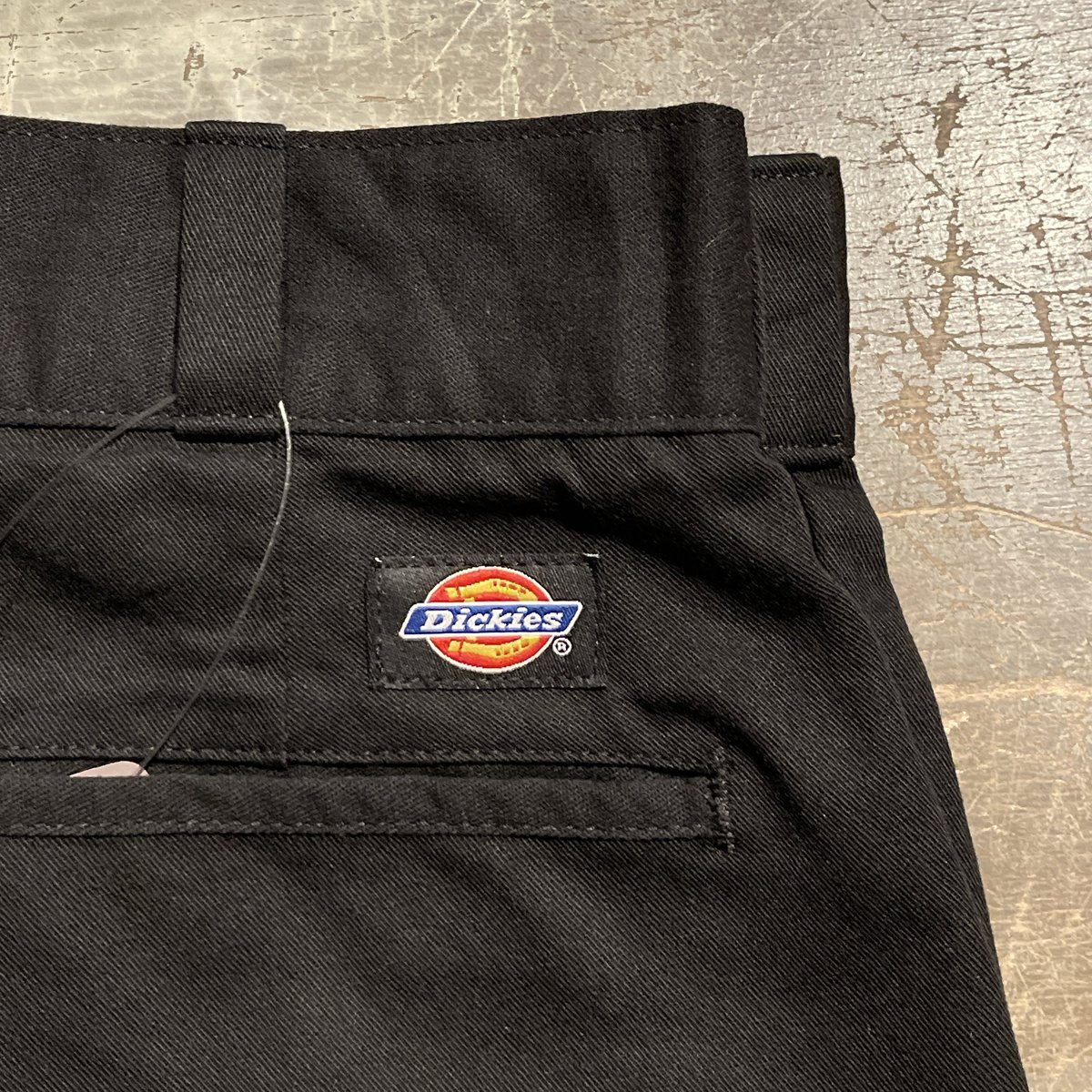 90s Dickies ディッキーズ ブラック ショートパンツ ハーフ
