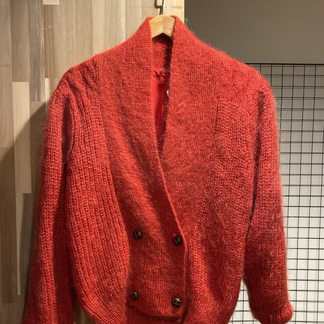 モヘアカーディガン | STORES