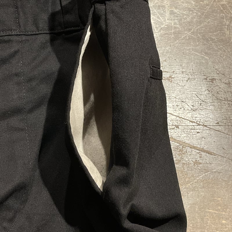 90s Dickies ディッキーズ ブラック ショートパンツ ハーフ