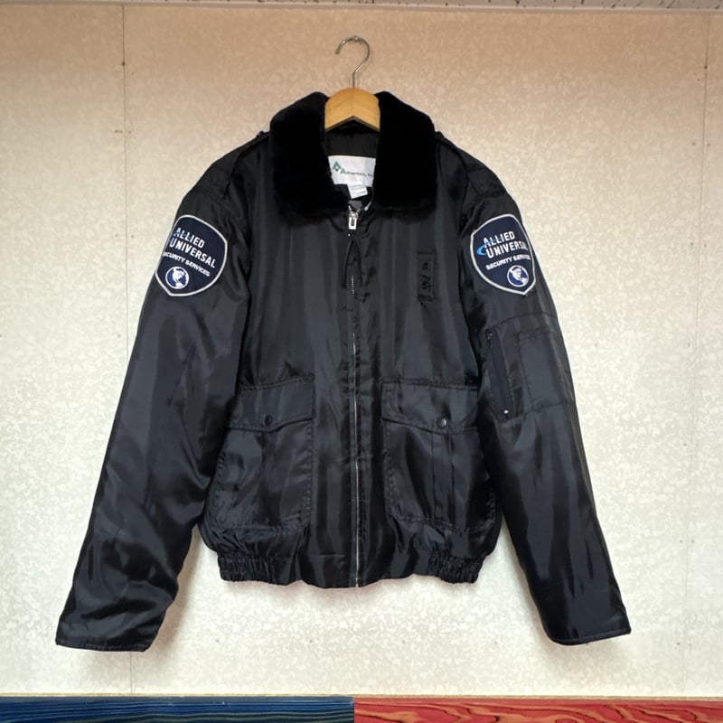 LASD　デューティーポリスジャケット ロスアンゼルス市警・デューティーポリスジャケット