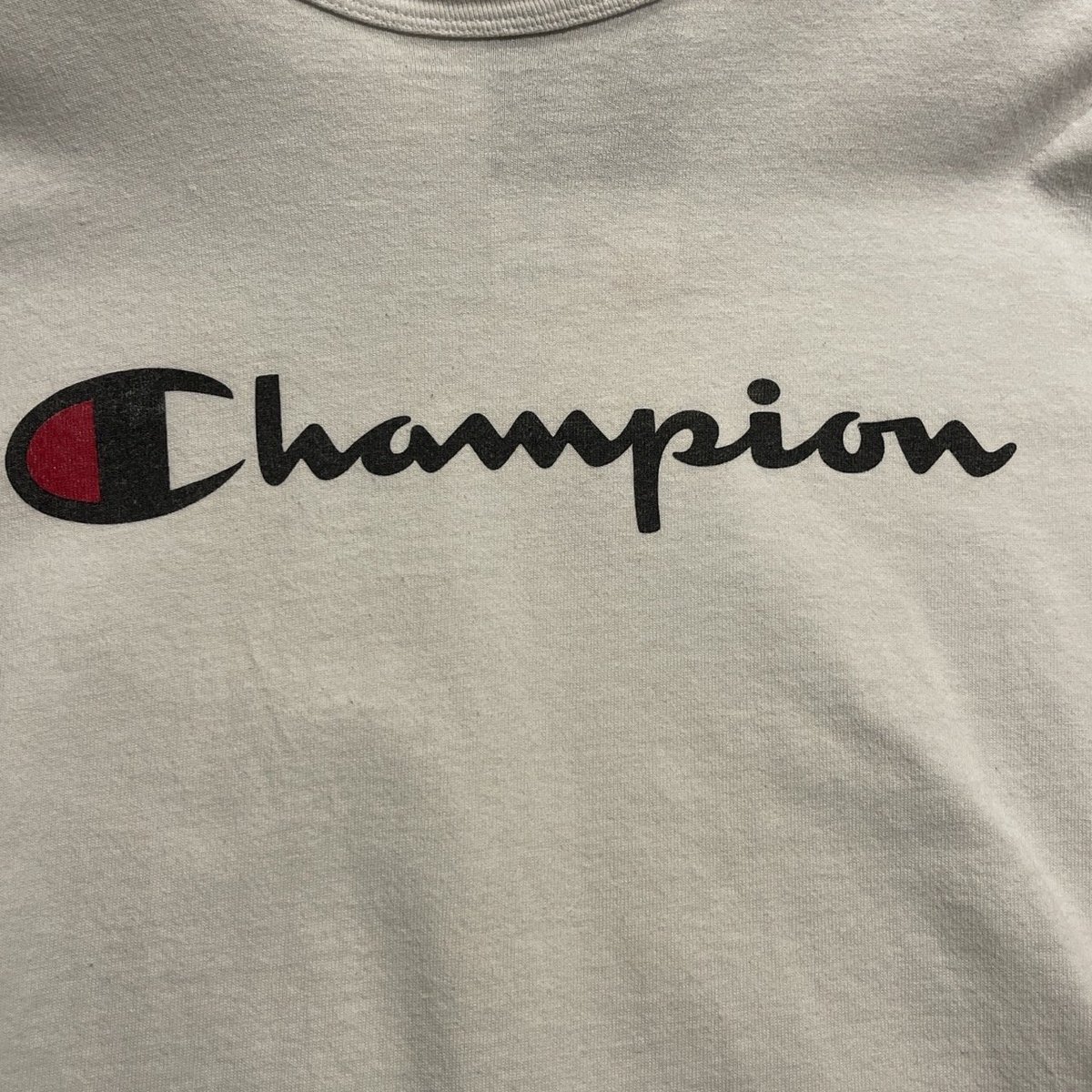Champion チャンピオン 長袖Tシャツ ロンT ロングスリーブTシャツ 復刻