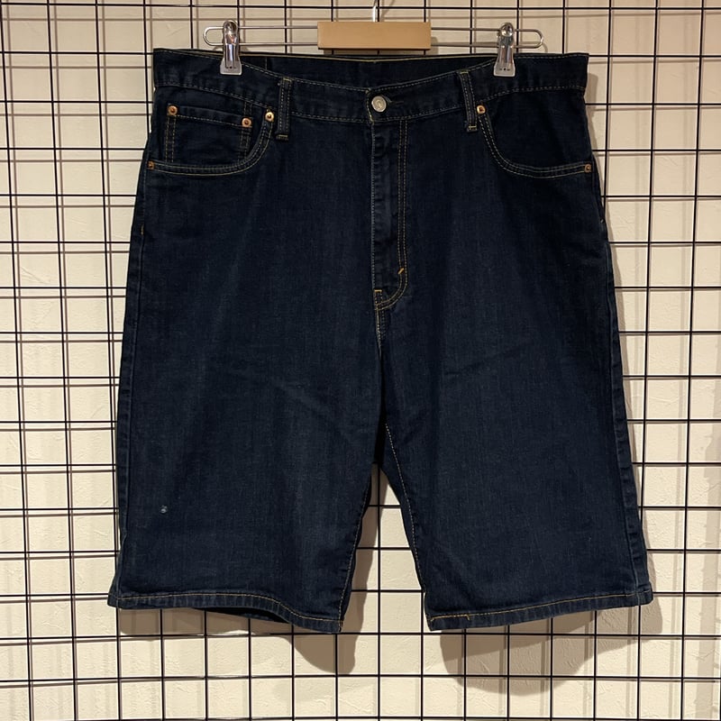 Levi's 569 リーバイス デニム ショートパンツ C096 W36 | 古着屋Quest