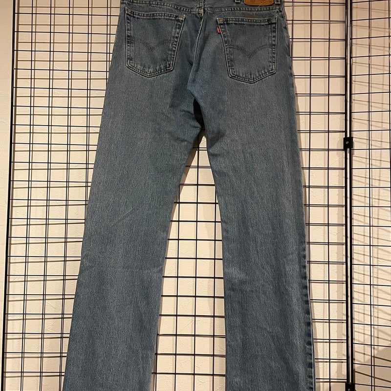 Levi's リーバイス 517 デニムパンツ W33 フレアパンツ C991 | 古着屋Q