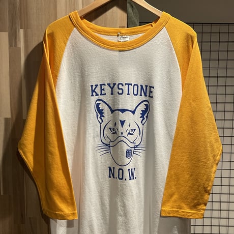 ラグランスリーブtシャツ | STORES