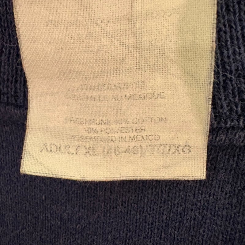 90s Hanes PEPSI COLA 復刻ロゴ スウェットシャツ ペプシコーラ