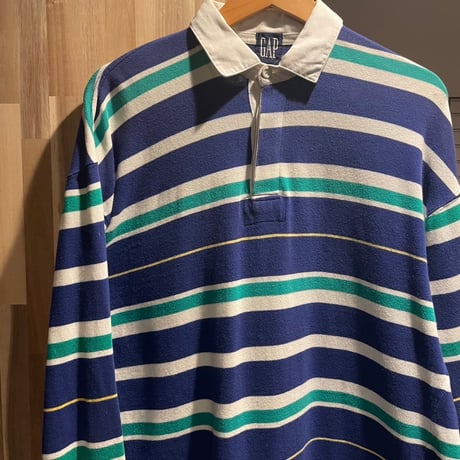 長袖ラガーシャツ | STORES