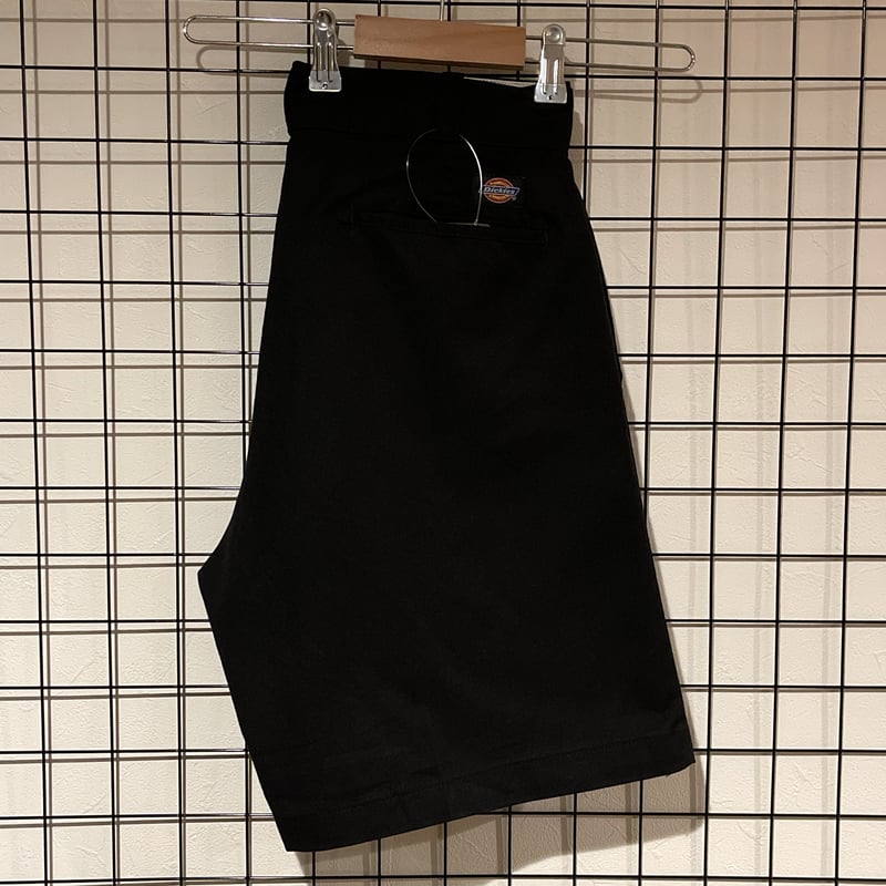 90s Dickies ディッキーズ ブラック ショートパンツ ハーフパンツ D072