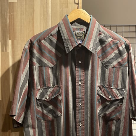 半袖ウエスタンシャツ | STORES