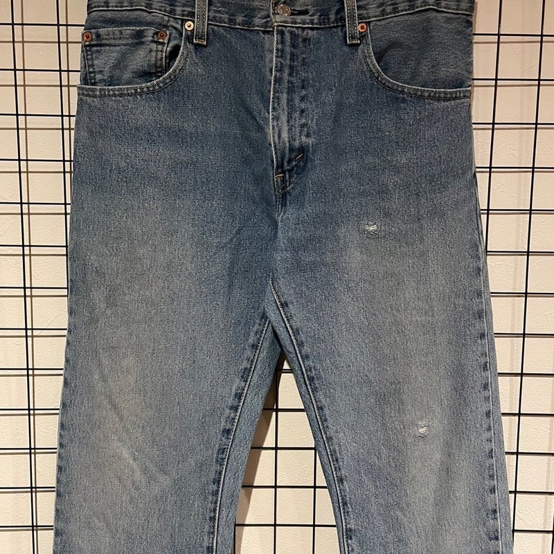 Levi's リーバイス 517 デニムパンツ W33 フレアパンツ C991 | 古着屋Q