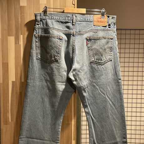 Vintage】90〜00s ツギハギ フレア デニム ブーツカット デニム