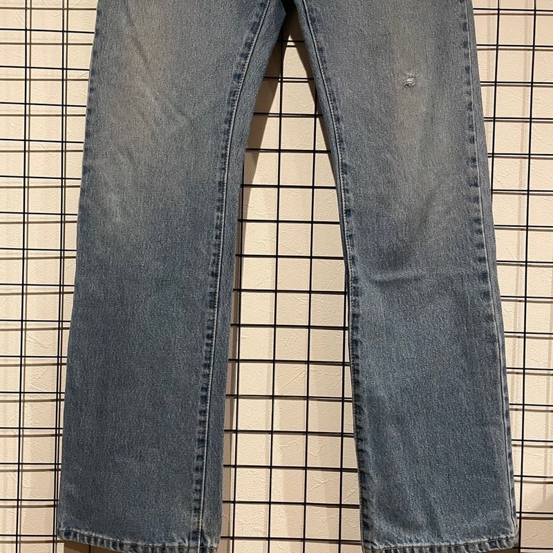 Levi's リーバイス 517 デニムパンツ W33 フレアパンツ C991 | 古着屋Q