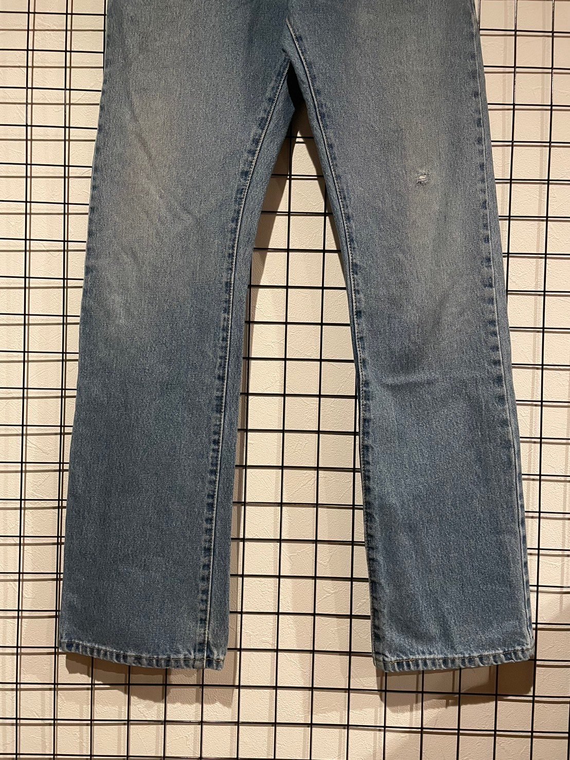 Levi's リーバイス 517 デニムパンツ W33 フレアパンツ C991 | 古着屋Q