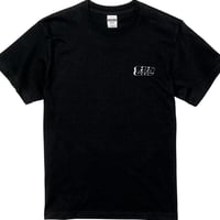 【受注生産】Think Feel Pt.2 Lyrics T-Shirt BLACK×WHITE