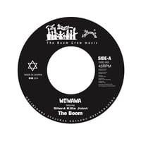 [Vynal]WOWAWA feat. SILENT KILLA JOINT[7inch]
