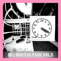 【CD】SKJ BOOTLEG PACK VOL.5[1月号]