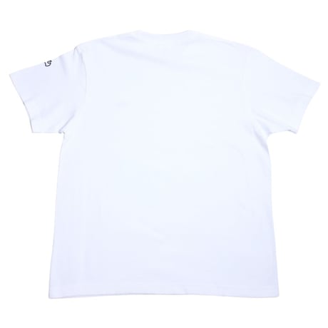 Haku T-Shirts White x Black