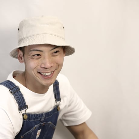 Haku Bucket Hat Putty
