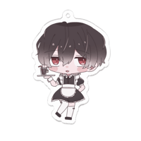 こよみメイドアクキー