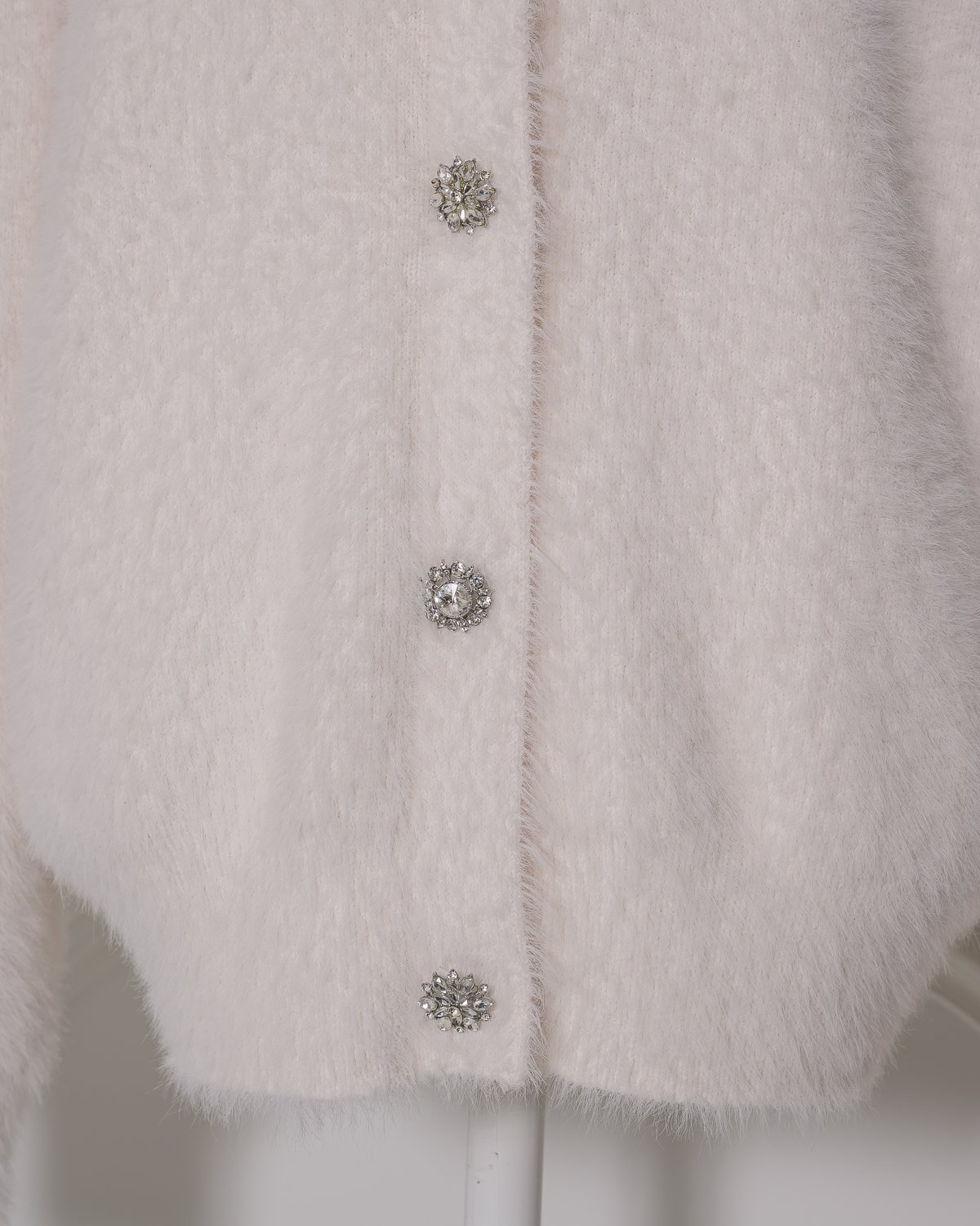 ビジューボタンカーディガン | DOLCELICHE（ドルチェリーチェ）