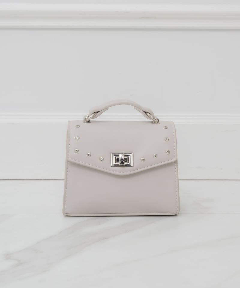 40,000円購入ノベルティ】ミニショルダーバッグ | DOLCELICHE