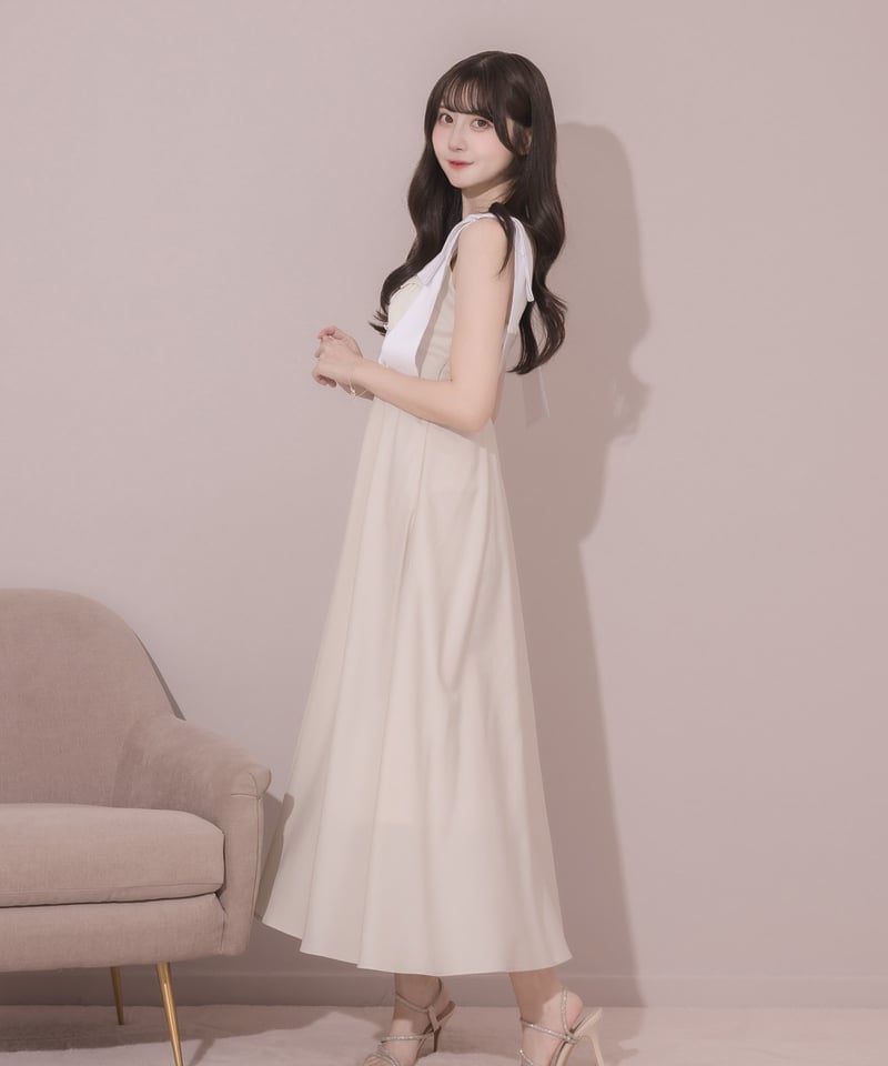 めいこぶ　Ted Baker フレアスワンピース　リランドチュールベスト めいこぶ様専用 Ted Baker フレアスワンピース リランドチュールベスト